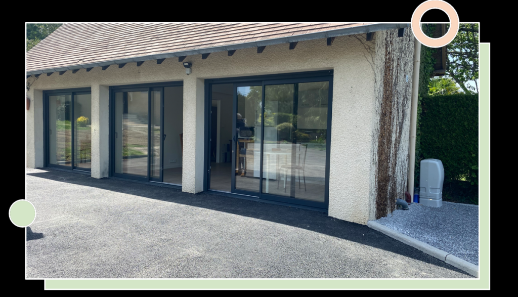 Assistance à la maîtrise d'ouvrage : Réhabilitation d'un garage en une petite dépendance habitable