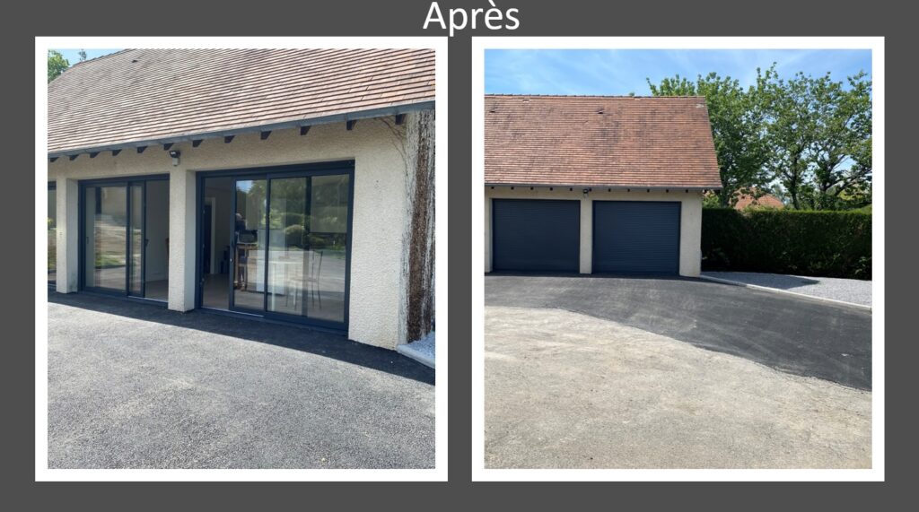 Réhabilitation de garage 