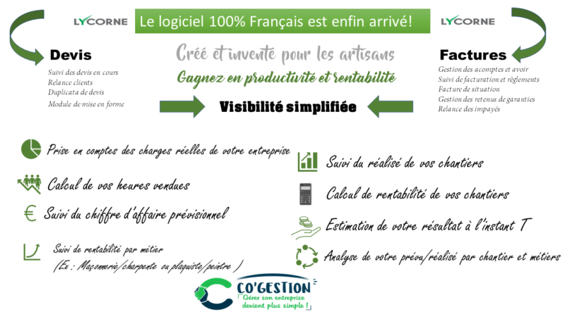 Lycorne par Co'Gestion