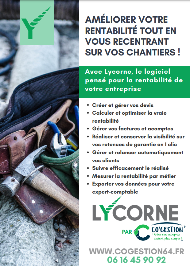 Lycorne par Co'Gestion